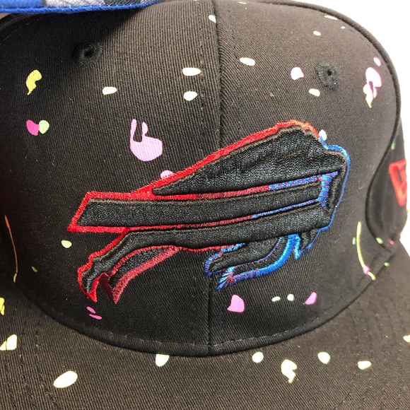 Buffalo Bills Snapback Hat Trio - Picture 4 of 7